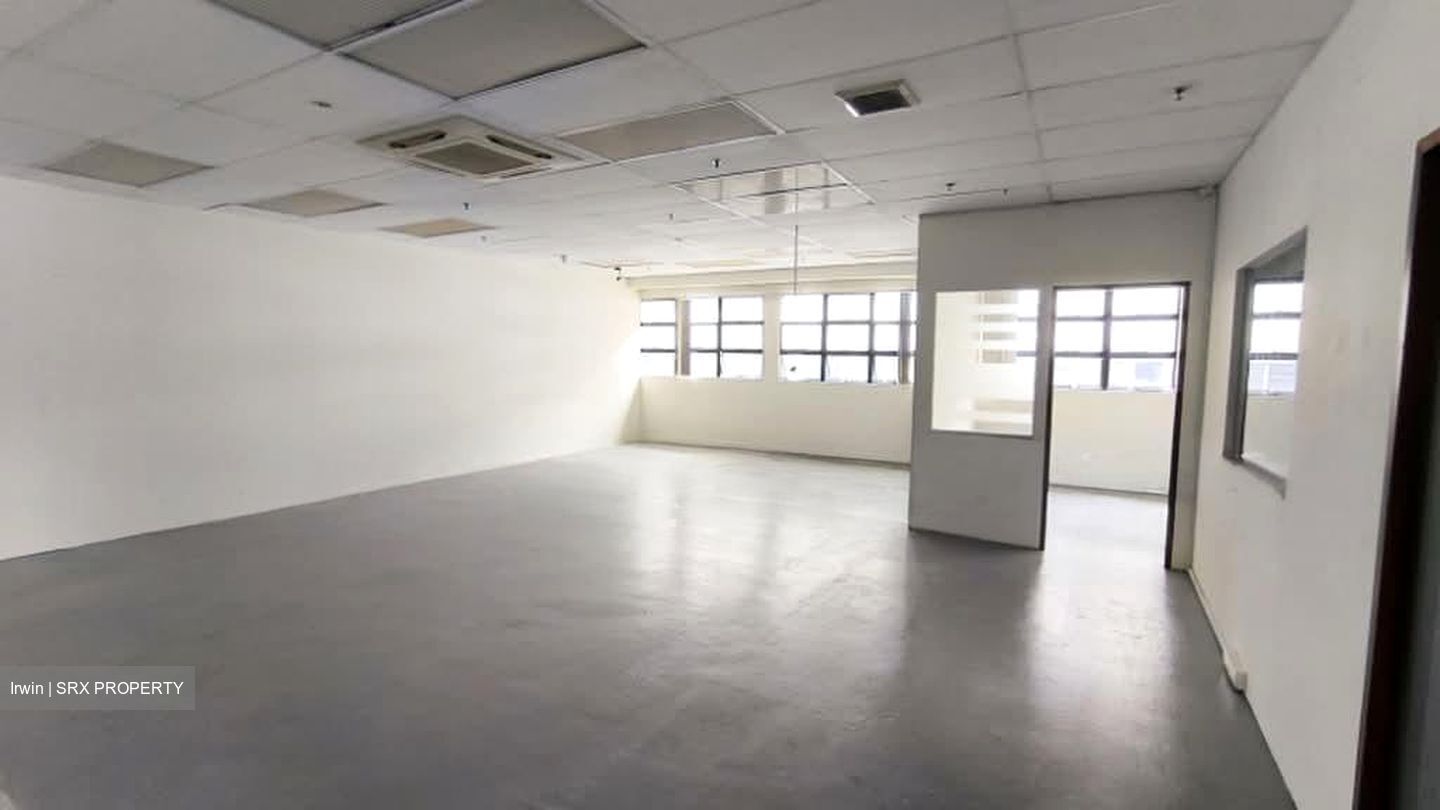 Genting Building (D13), Factory #568041111